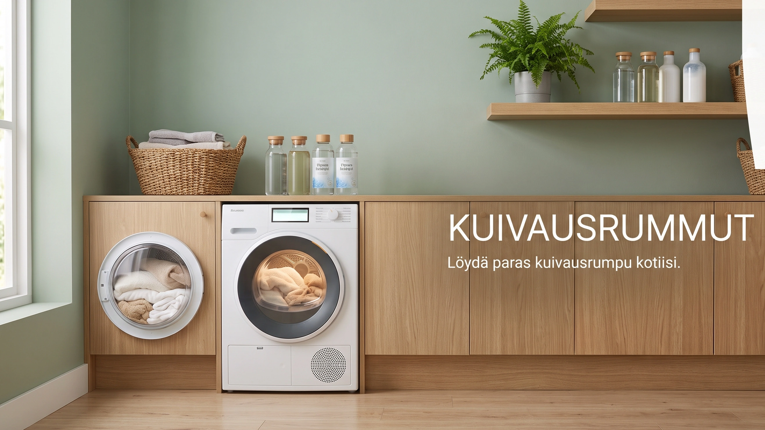 Kuivausrummut