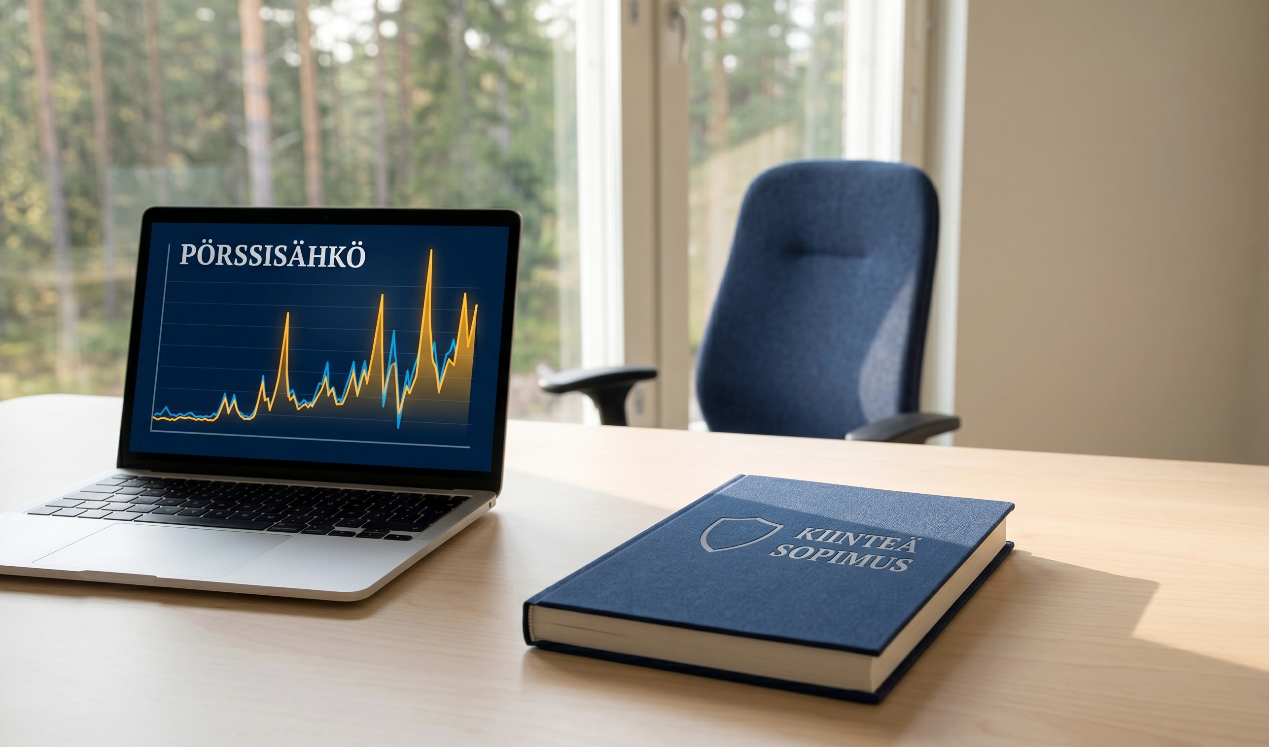 Porssisähkö vai Kiinteä Sähkösopimus