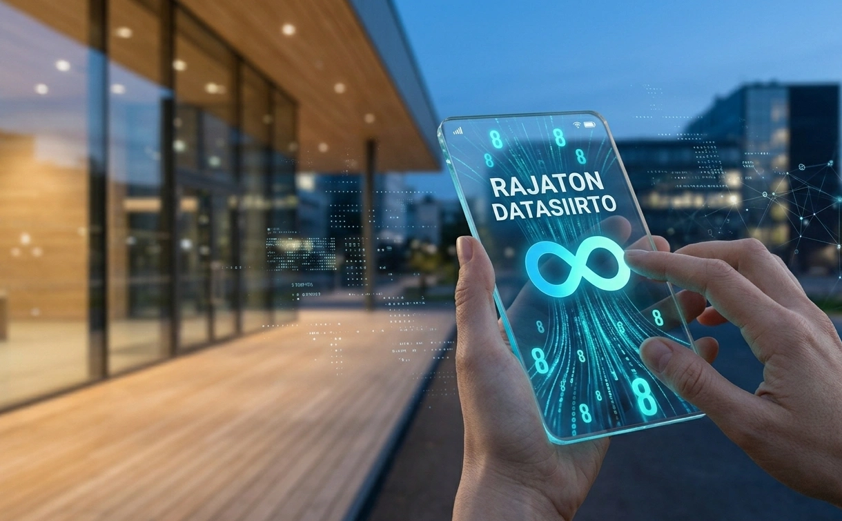 Rajaton Liittymä