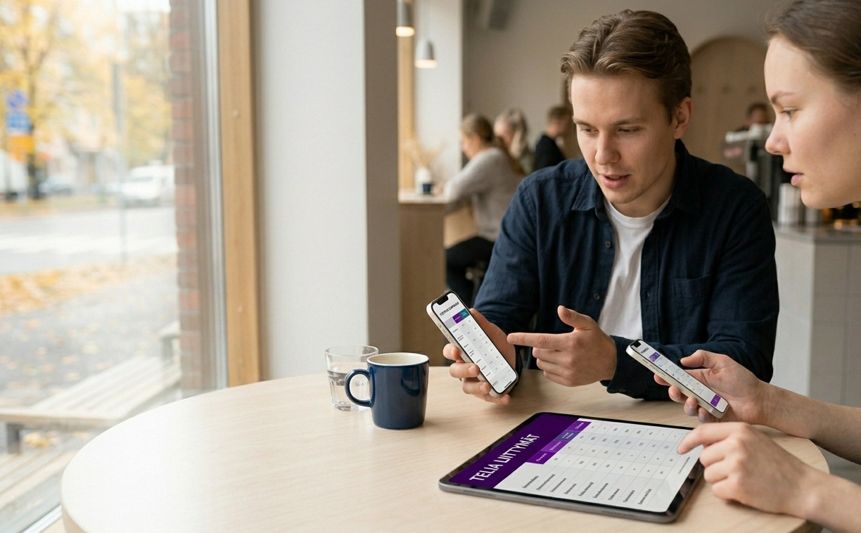 Telia Liittymät